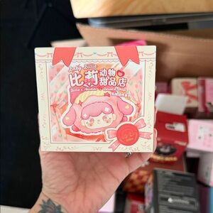 Pink Bath & Body Soap